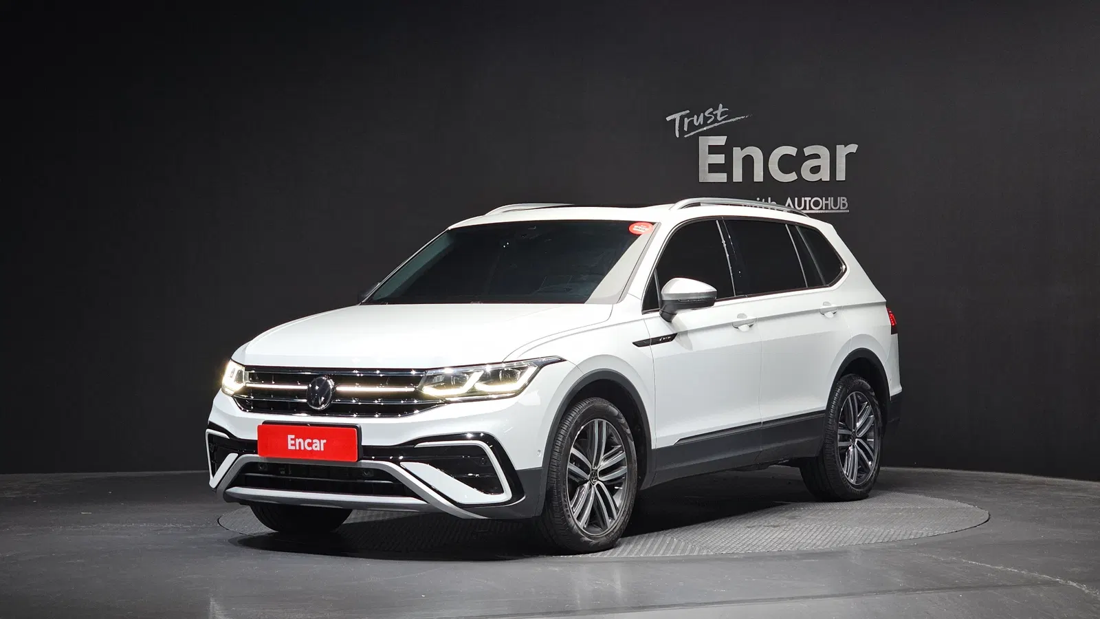 Volkswagen Tiguan Allspace 2.0 TSI Prestige 2024 — photo 1 sur 32