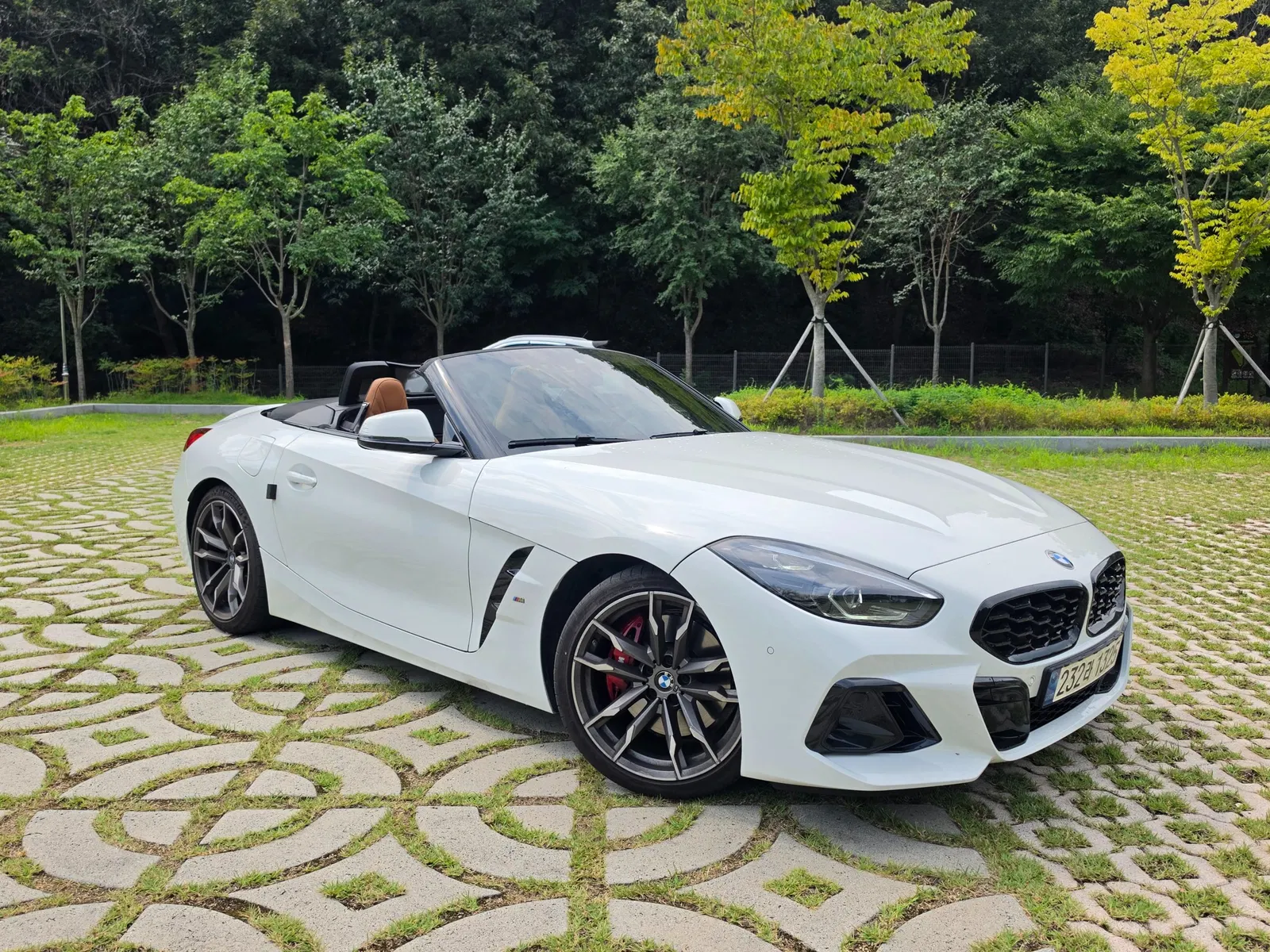 BMW Z4 (G29) M40i 2025 — photo 1 sur 23