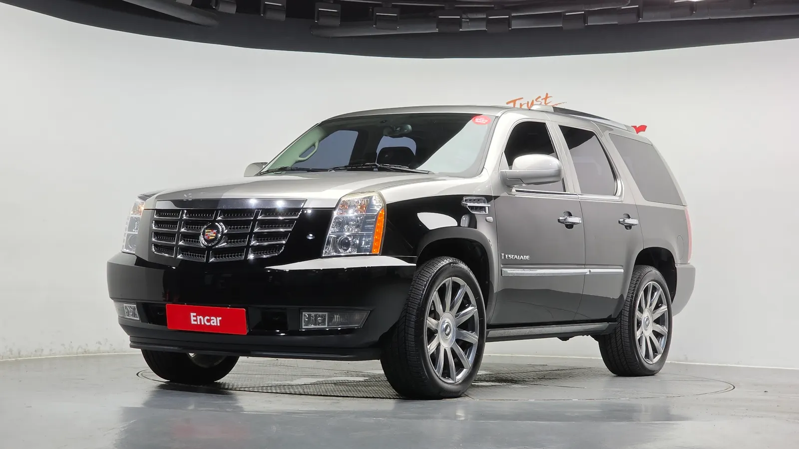 Cadillac Escalade 6.2 2009 — photo 1 sur 26