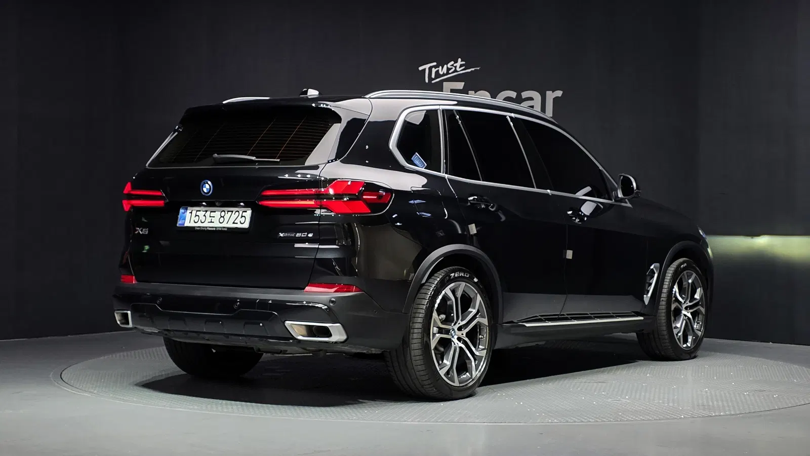 BMW X5 (G05) xDrive 50e xLine 2025 — photo 1 sur 34