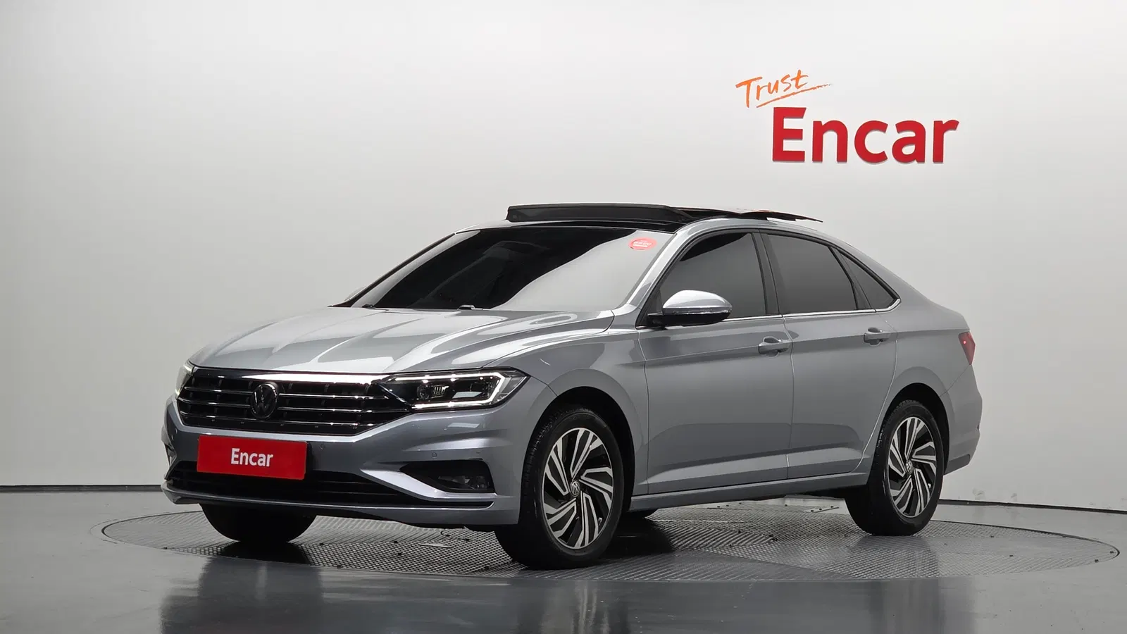 Volkswagen Jetta 7e génération 1.4 TSI Prestige 2020 — photo 1 sur 32