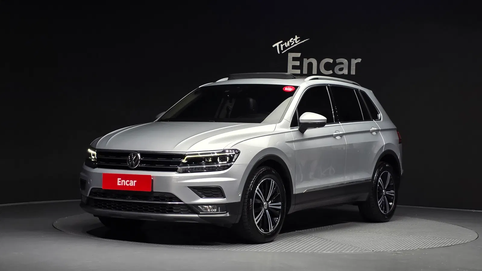 Volkswagen Tiguan 2e génération 2.0 TDI Prestige 2018 — photo 1 sur 36