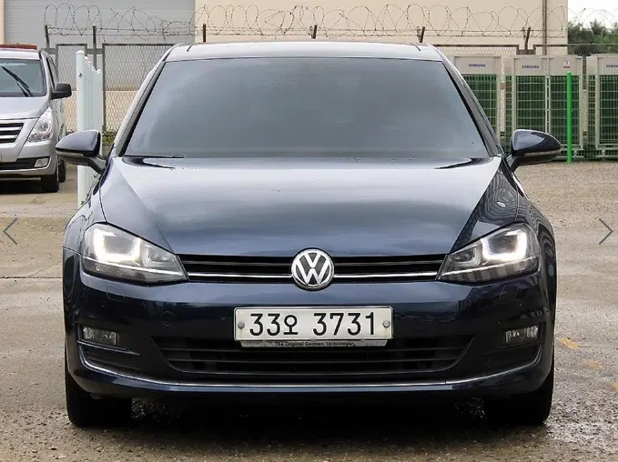 Volkswagen Golf 7e génération 2.0 TDI 2015 — photo 1 sur 26