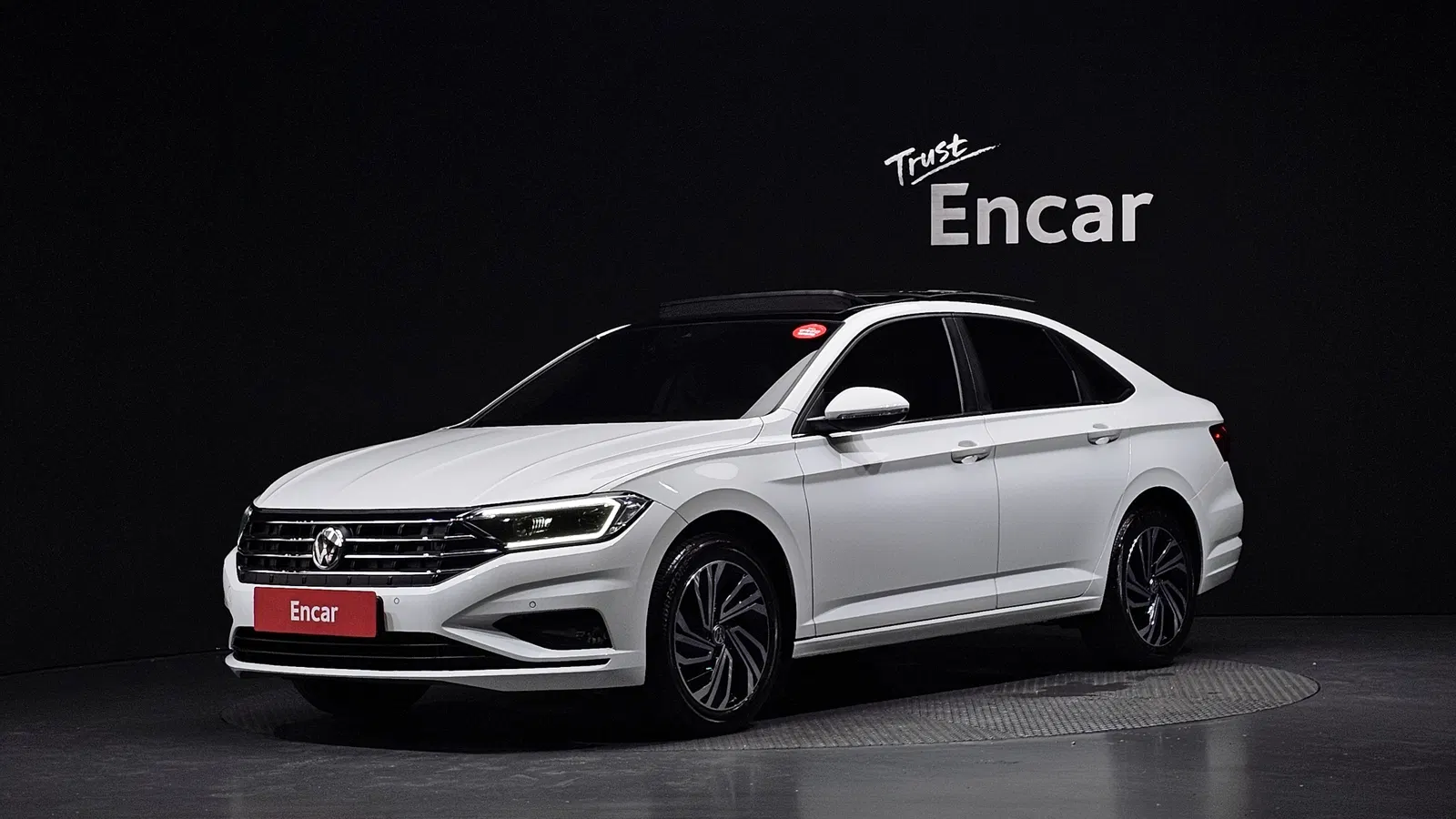 Volkswagen Jetta 7e génération 1.4 TSI Prestige 2021 — photo 1 sur 20