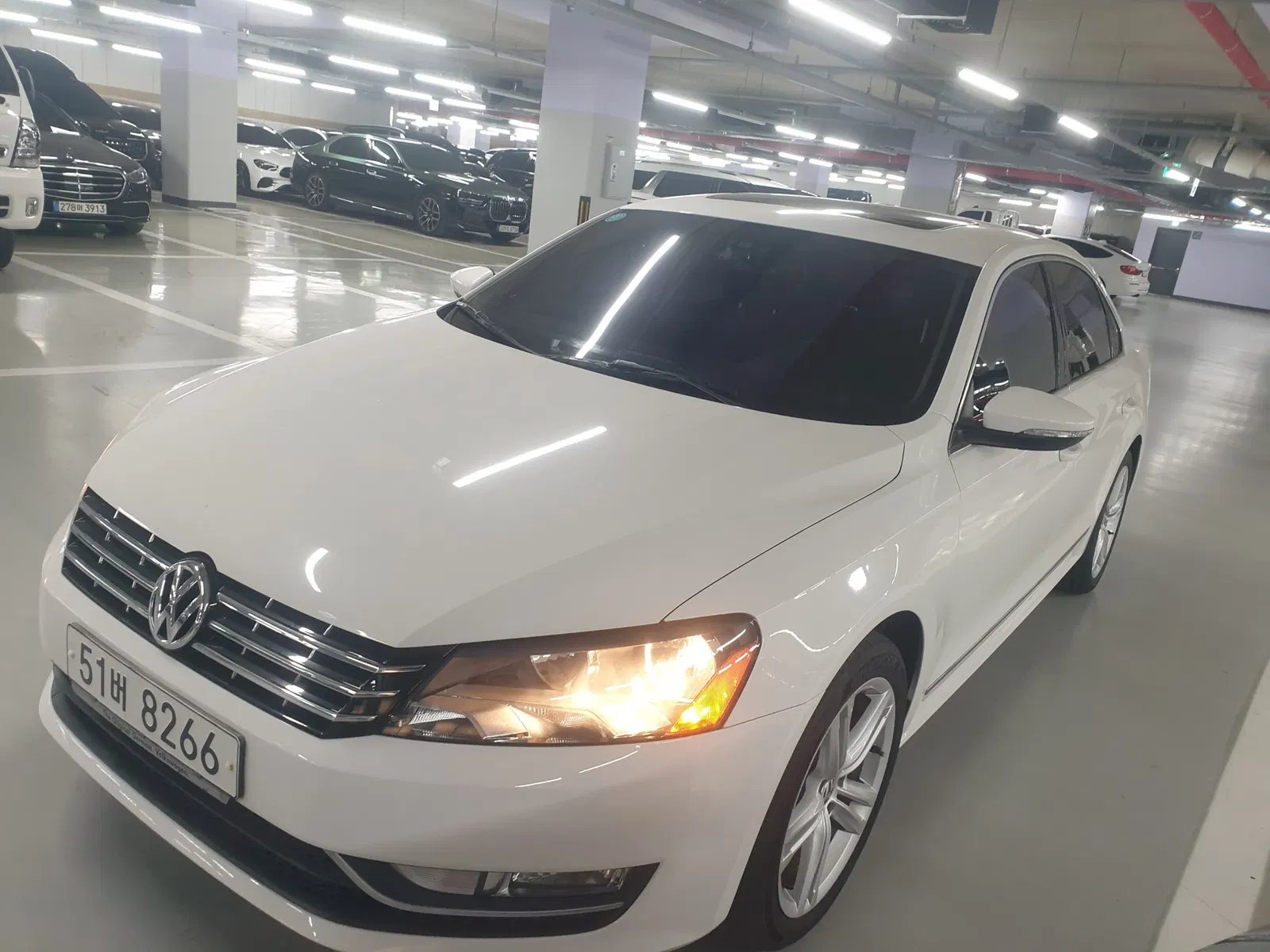 Volkswagen Passat 2.0 TDI 2014 — photo 1 sur 17