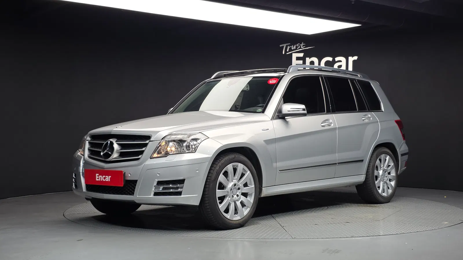 Mercedes-Benz GLK GLK220 CDI Premium (X204) 2012 — photo 1 sur 26