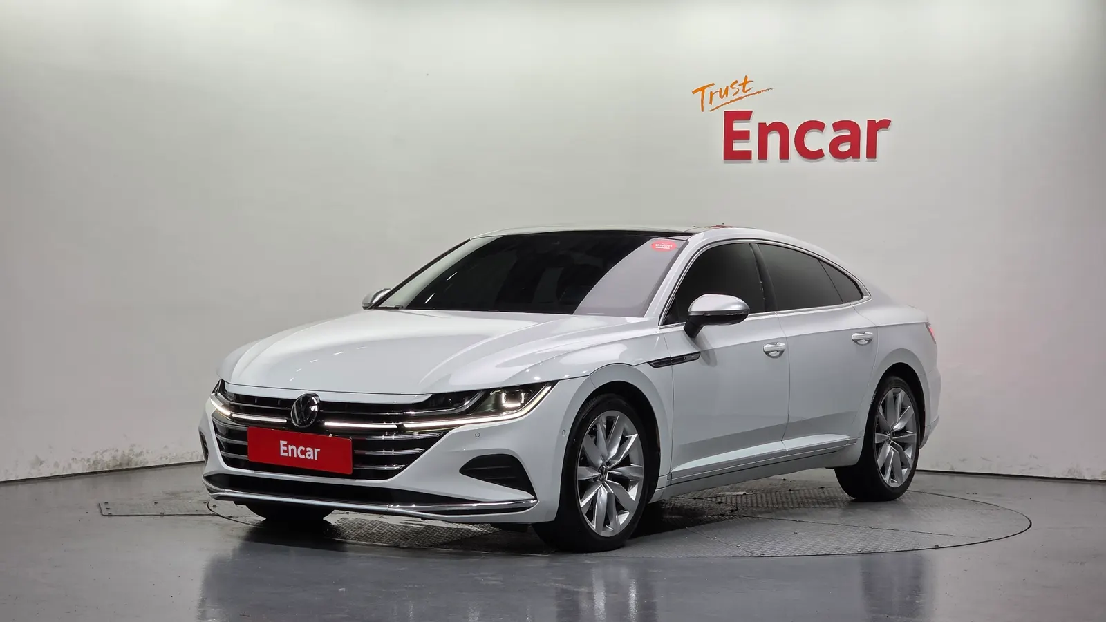 Volkswagen Arteon 2.0 TDI Prestige 2022 — photo 1 sur 35
