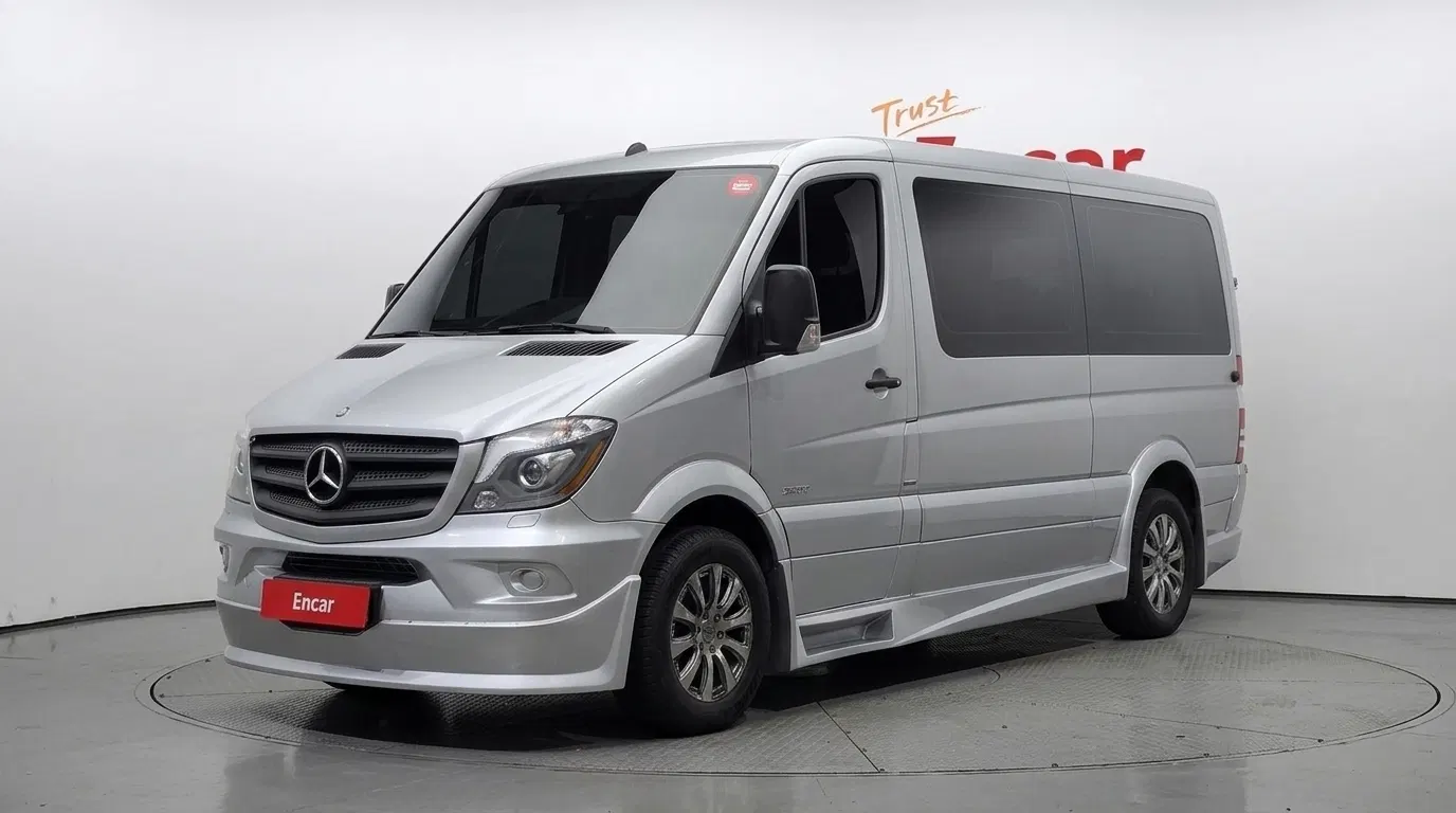 Mercedes-Benz Sprinter 3.0 Diesel Sprinter 2015 — photo 1 sur 20