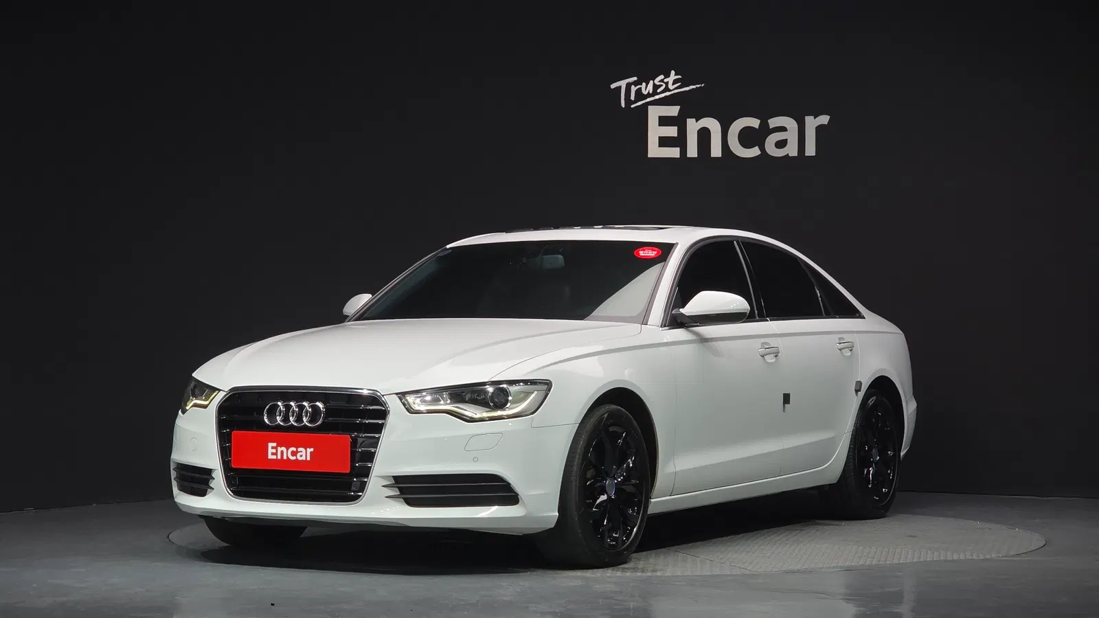 Audi A6 35 TDI 2015 — photo 1 sur 20