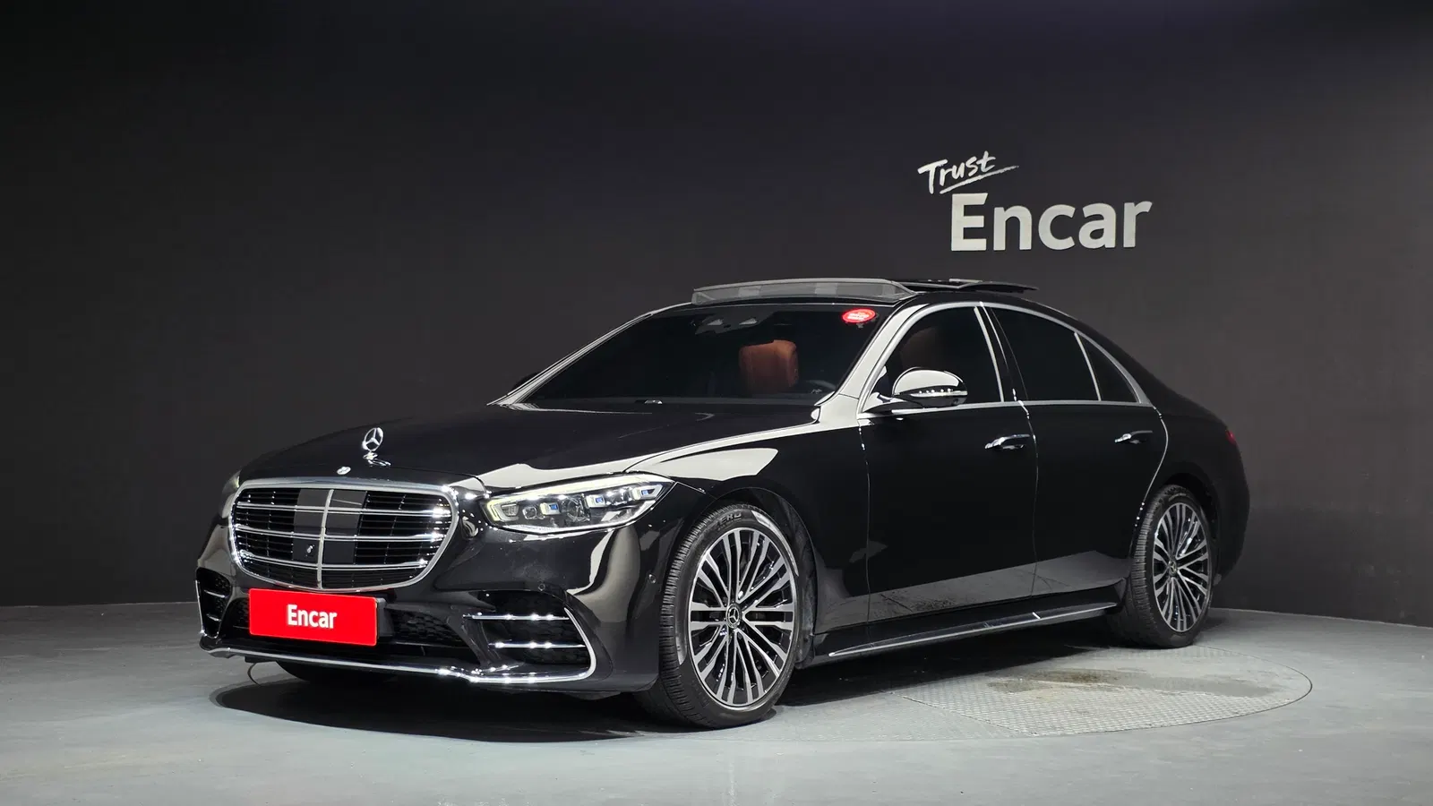 Mercedes-Benz Classe S S400 d 4MATIC (W223) 2022 — photo 1 sur 35
