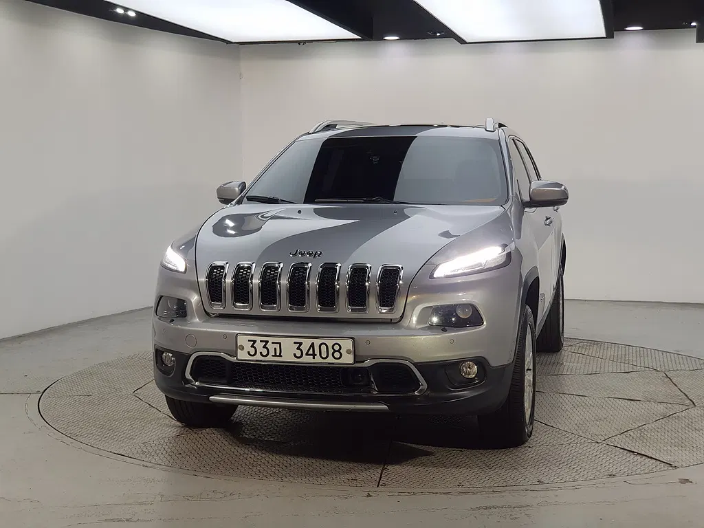 Jeep Cherokee(KL) 2.0 Diesel Limited 4WD 2015 — photo 1 sur 26