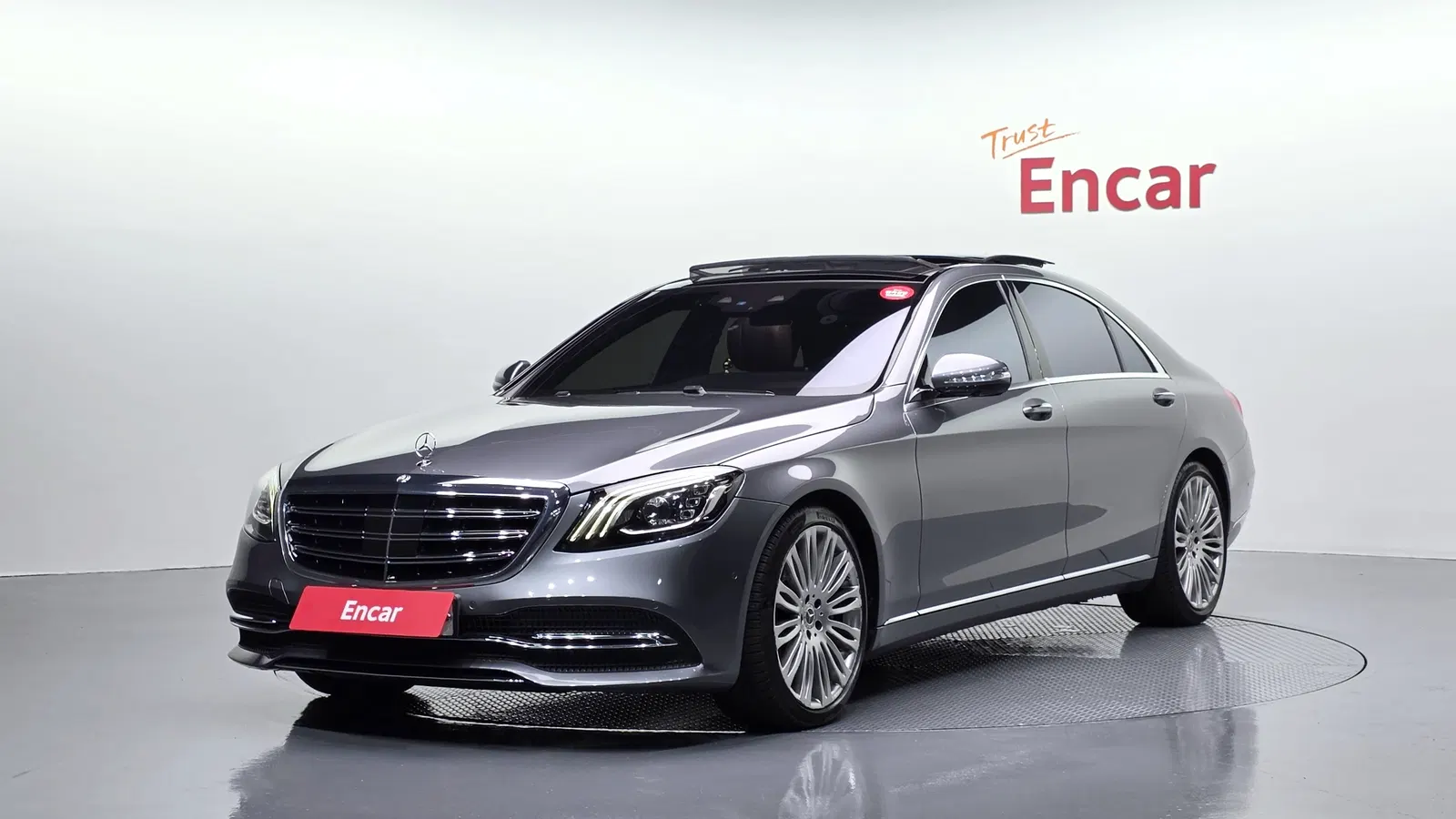 Mercedes-Benz Classe S S560L 4MATIC (W222) 2018 — photo 1 sur 20