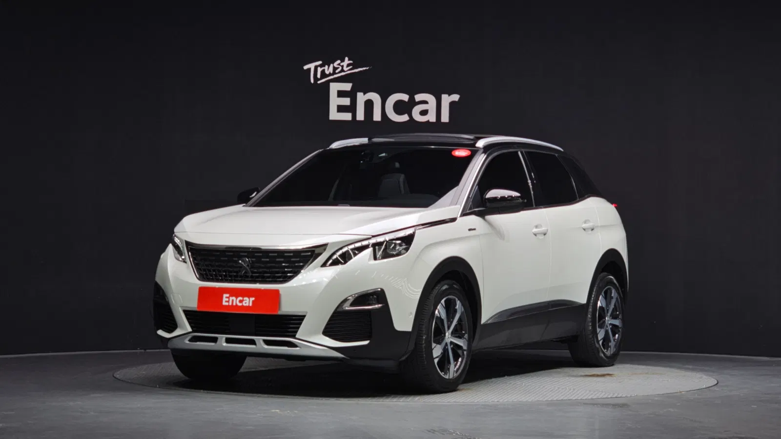 Peugeot 3008 2e génération 1.5 BlueHDi GT Line 2019 — photo 1 sur 34