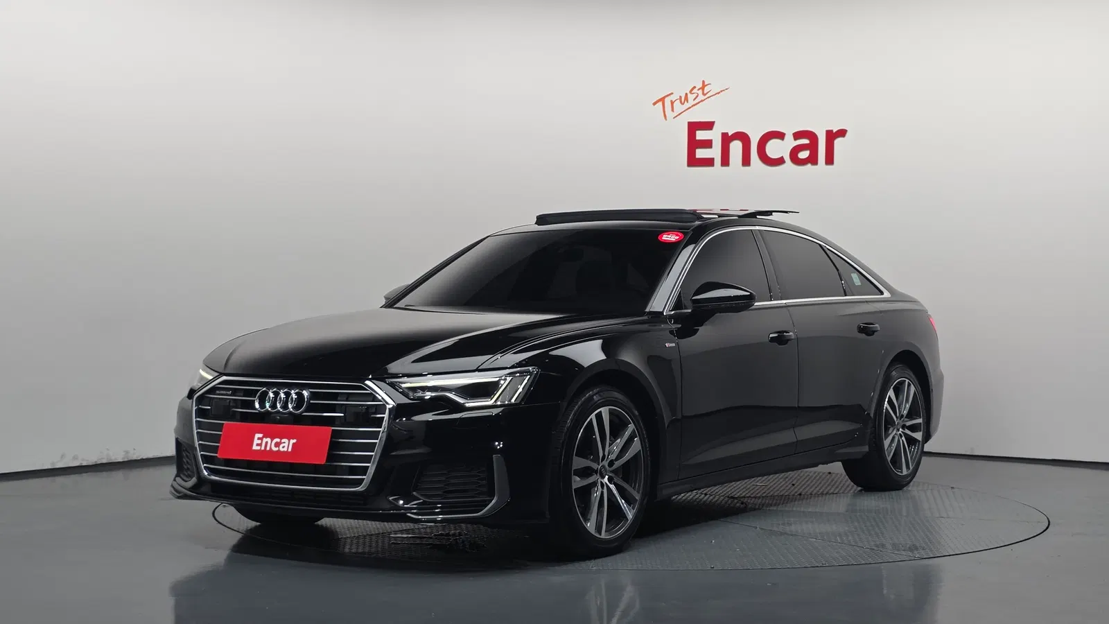 Audi A6 (C8) 45 TFSI Quattro Premium 2022 — photo 1 sur 35