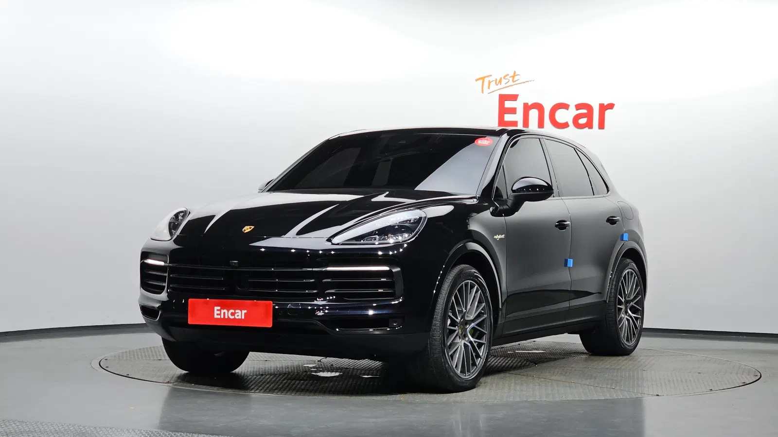 Porsche Cayenne (PO536) 3.0 E-Hybride 2020 — photo 1 sur 34