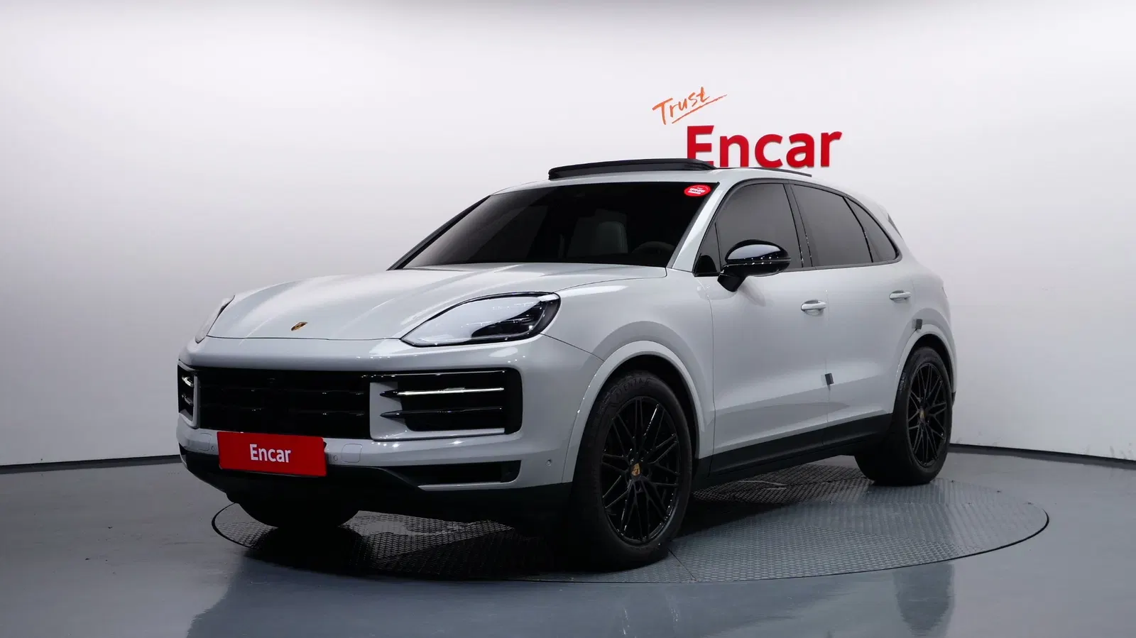 Porsche Cayenne (PO536) 3.0 2024 — photo 1 sur 35