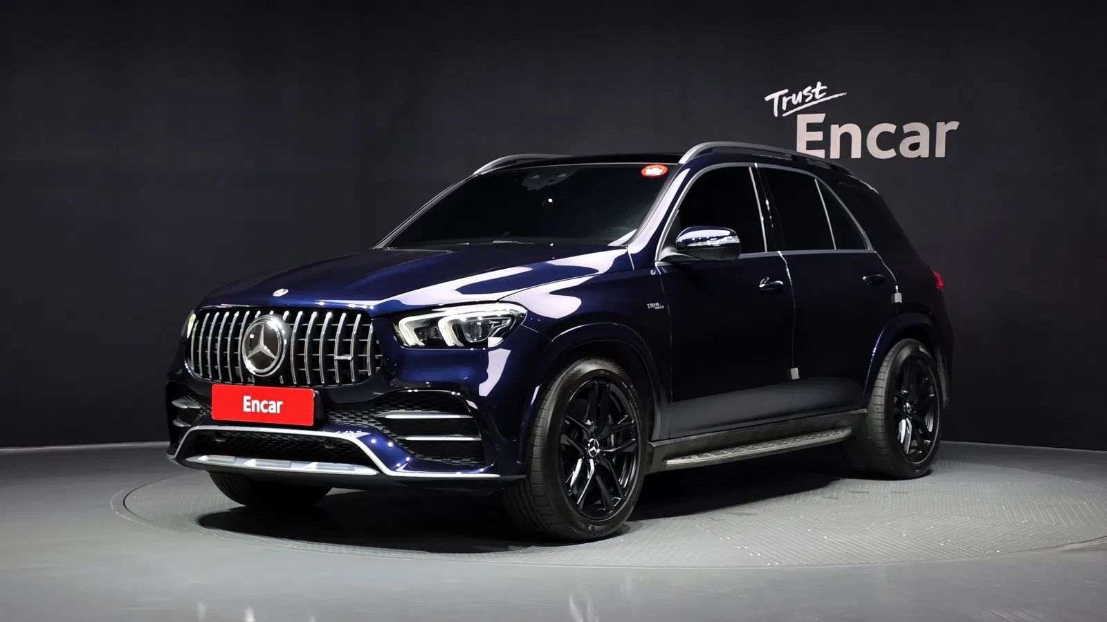 Mercedes-AMG GLE GLE53 4MATIC+ (W167) 2021 — photo 1 sur 43