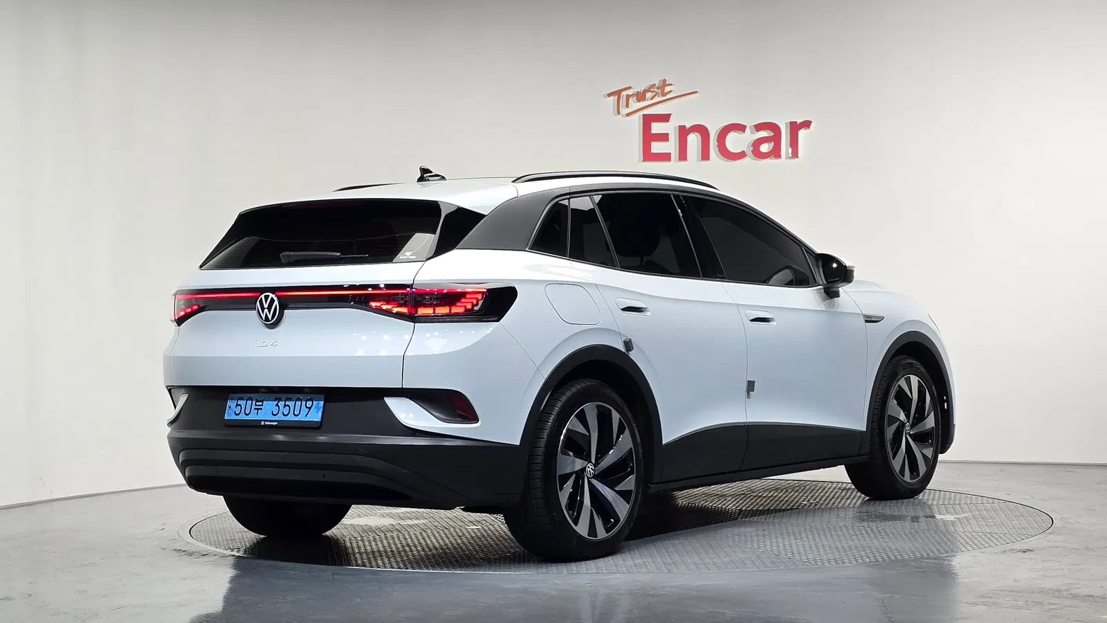 Volkswagen ID.4 Pro 2023 — photo 1 sur 39