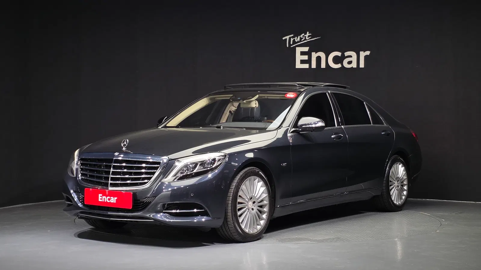 Mercedes-Benz Classe S S500L Edition1 (W222) 2014 — photo 1 sur 20