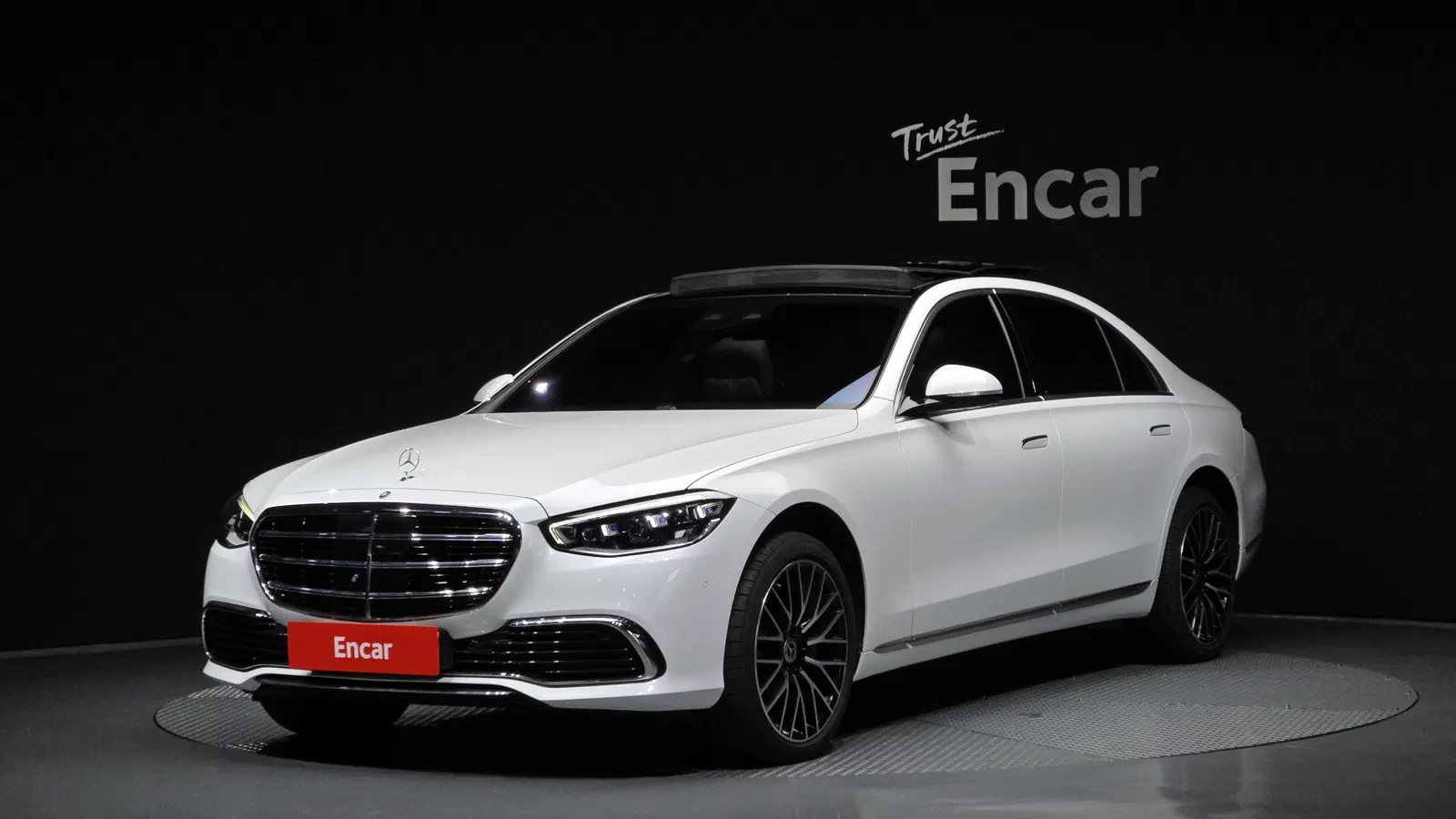 Mercedes-Benz Classe S S580L 4MATIC (W223) 2024 — photo 1 sur 20