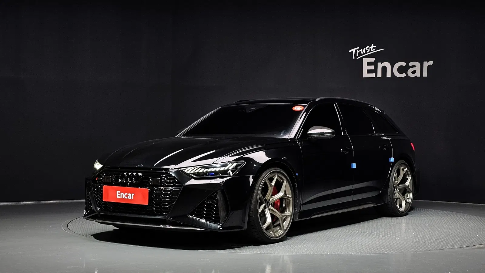 Audi RS6 (C8) 4.0 TFSI Quattro Avant Performance 2025 — photo 1 sur 33