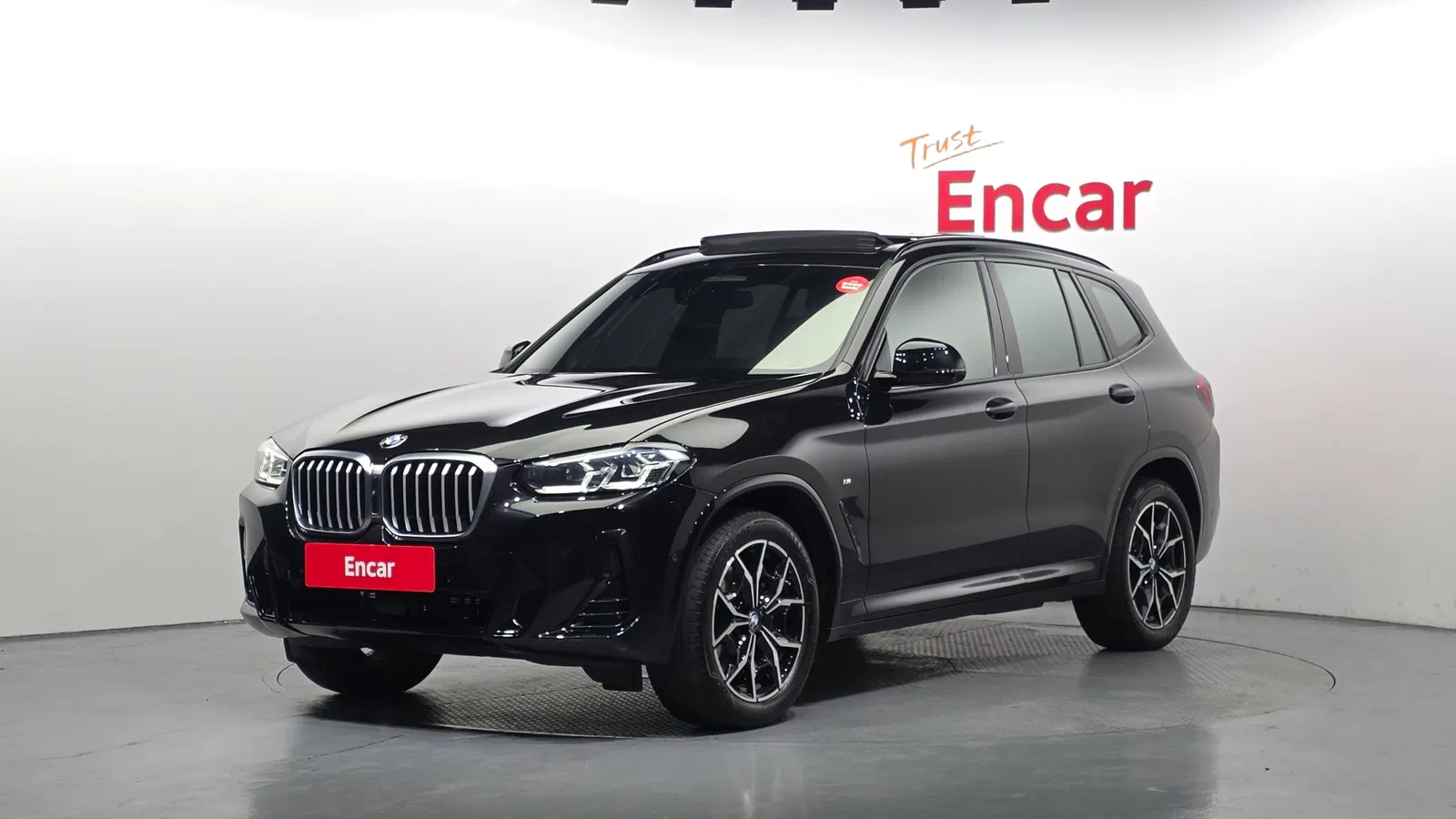 BMW X3 (G01) xDrive 20i M Sport 2024 — photo 1 sur 20