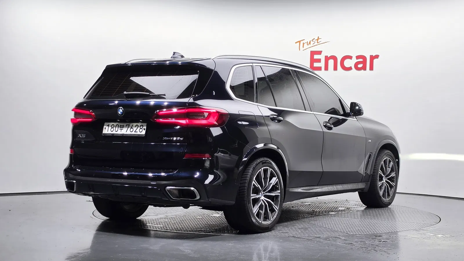 BMW X5 (G05) xDrive 30d M Sport 2019 — photo 1 sur 31