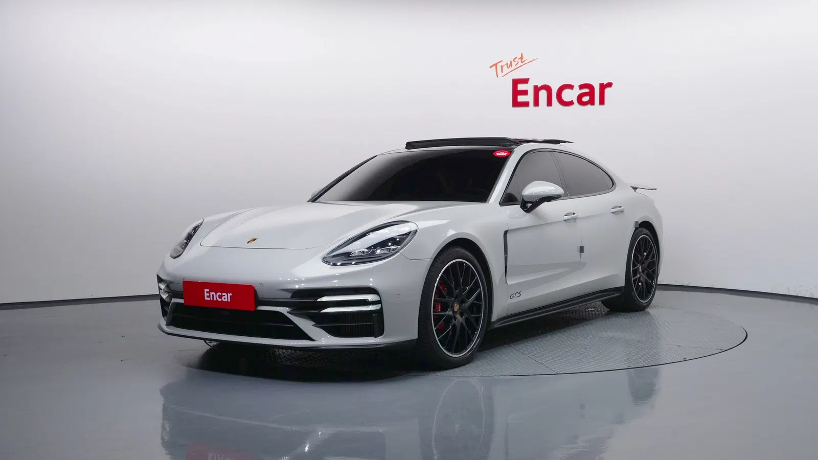 Porsche Panamera (971) 4.0 GTS 2021 — photo 1 sur 45