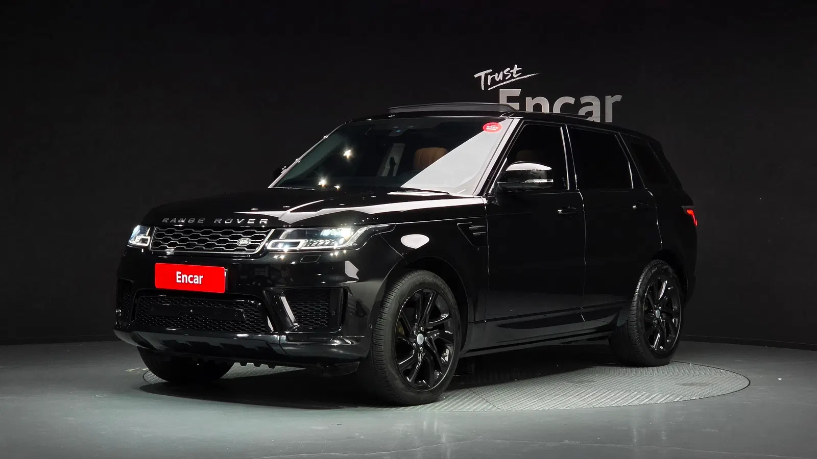 Land Rover Range Rover Sport 2e génération 3.0 SDV6 HSE Dynamic 2019 — photo 1 sur 20