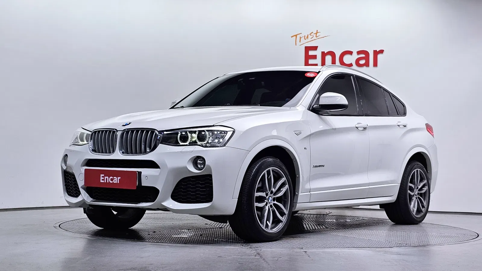 BMW X4 (F26) xDrive30d M Sport 2015 — photo 1 sur 20