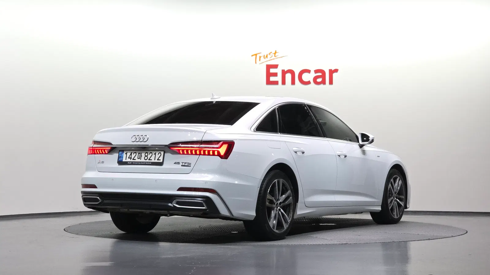 Audi A6 (C8) 45 TFSI Quattro Premium 2022 — photo 1 sur 38