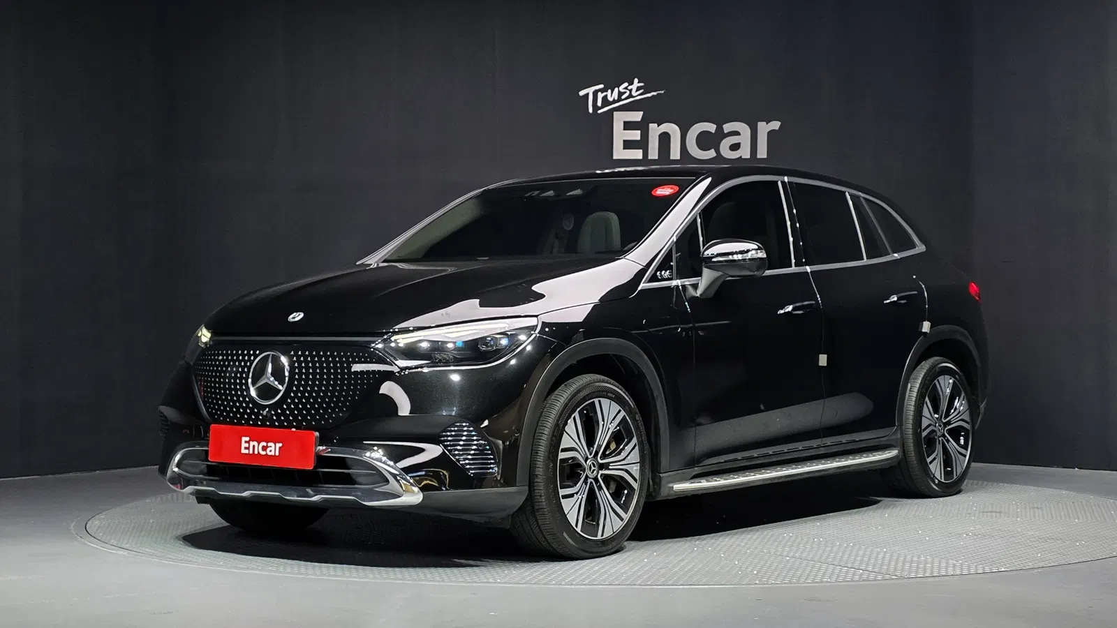 Mercedes-Benz EQE EQE350 4MATIC SUV (X294) 2023 — photo 1 sur 40