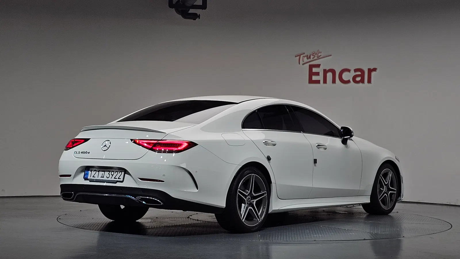 Mercedes-Benz CLS AMG Line · CLS300d (C257) 2020 — photo 1 sur 34