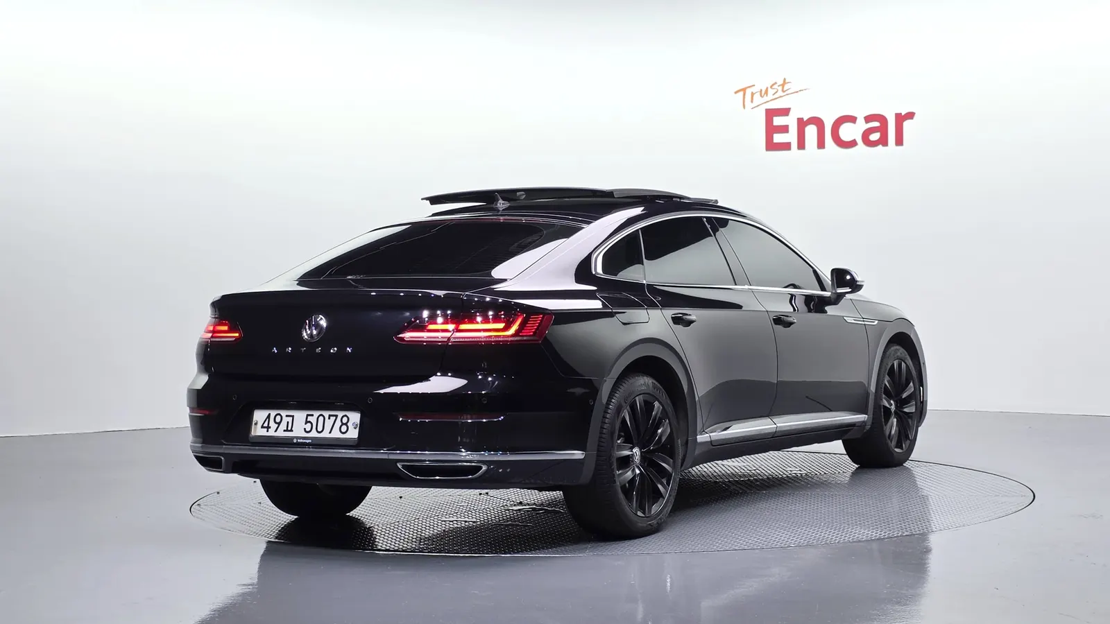 Volkswagen Arteon 2.0 TDI Prestige 2019 — photo 1 sur 36