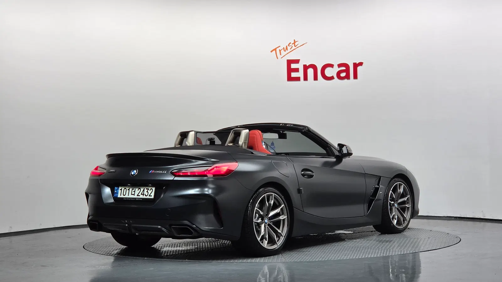 BMW Z4 (G29) M40i 2019 — photo 1 sur 35