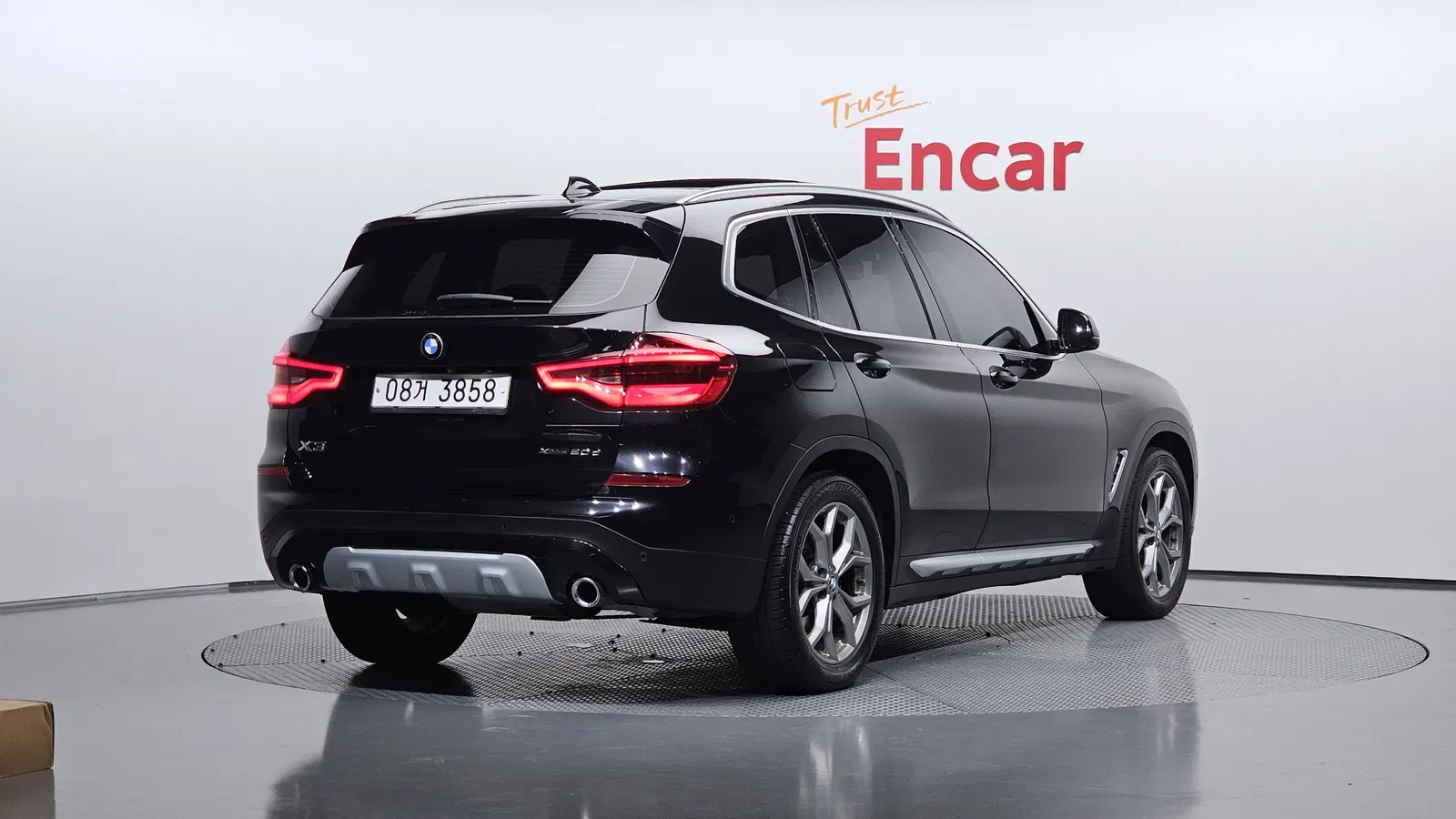 BMW X3 (G01) xDrive 20d 2019 — photo 1 sur 34