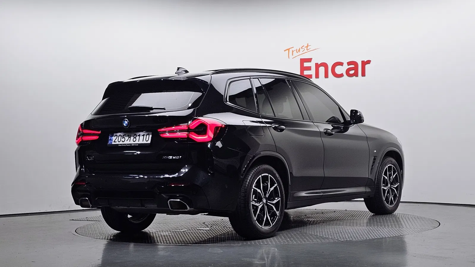BMW X3 (G01) xDrive 20i M Sport 2023 — photo 1 sur 36