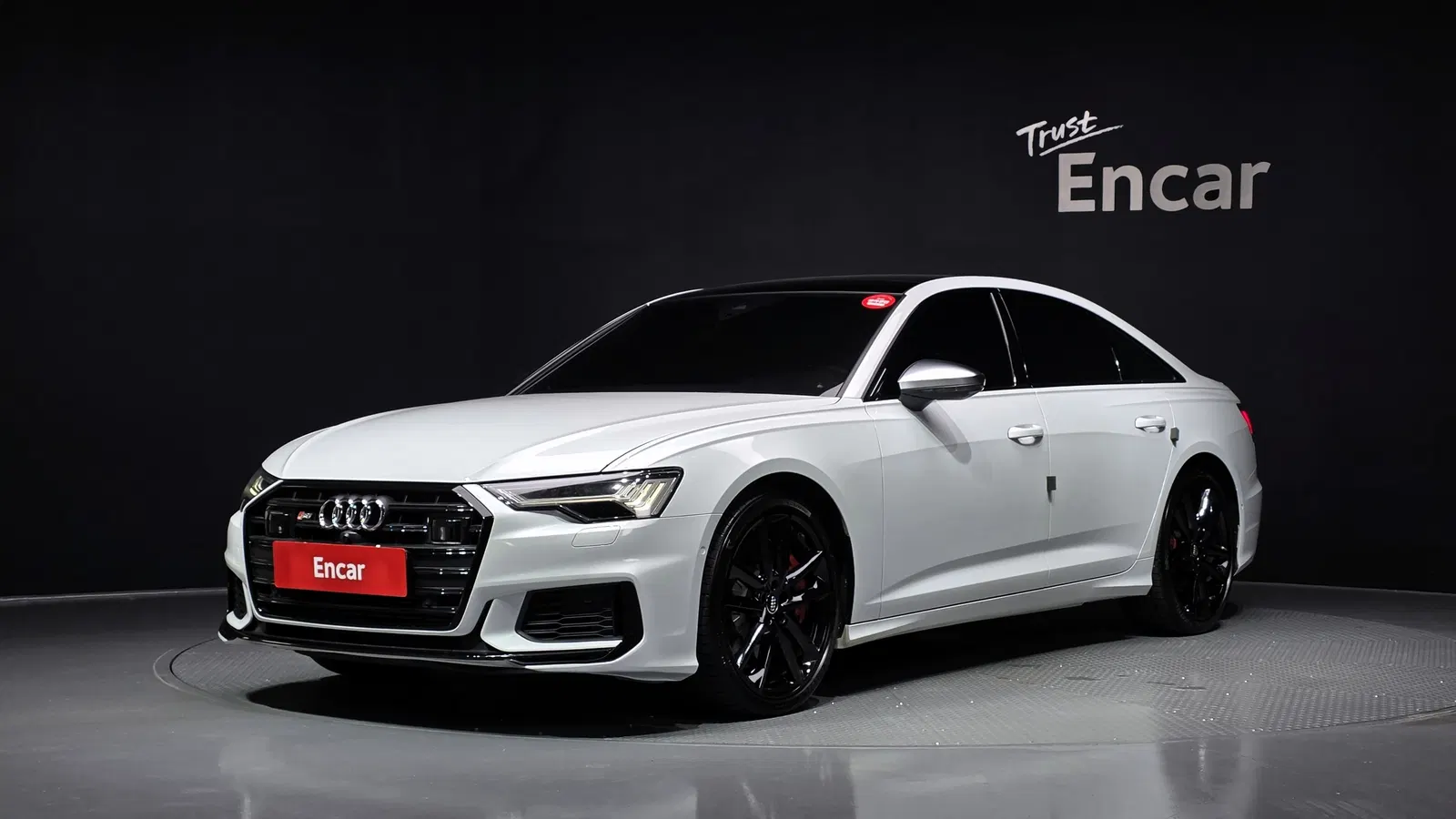 Audi S6 (C8) 3.0 TDI Quattro 2020 — photo 1 sur 32
