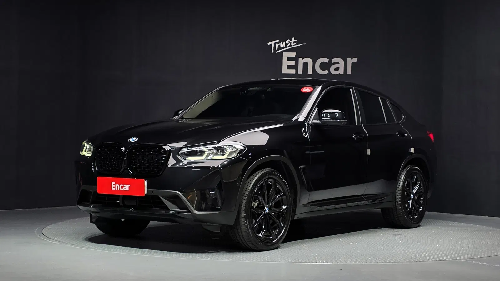 BMW X4 (G02) xDrive20i xLine 2025 — photo 1 sur 31