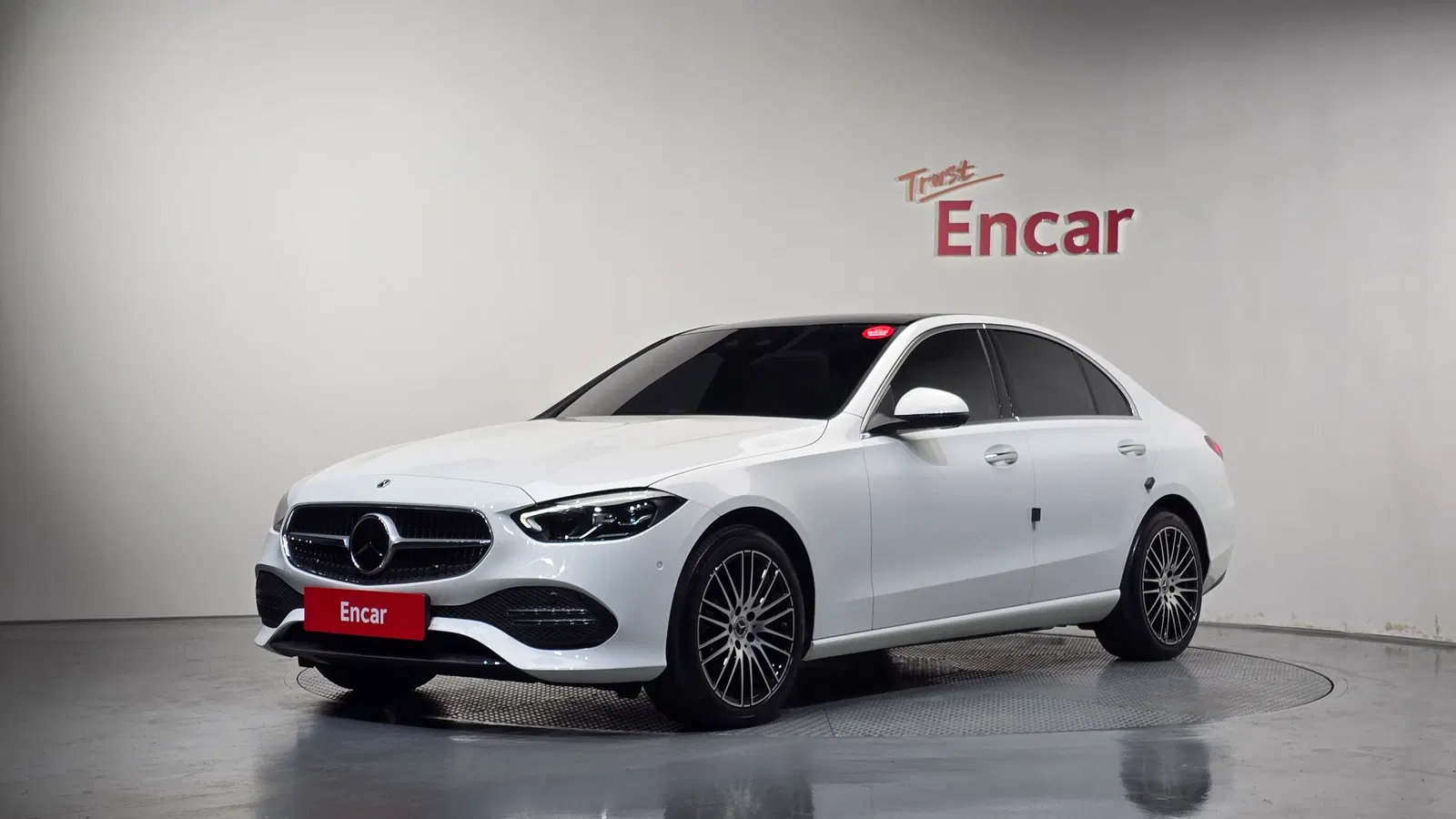 Mercedes-Benz Classe C C200 Avantgarde (W206) 2025 — photo 1 sur 30