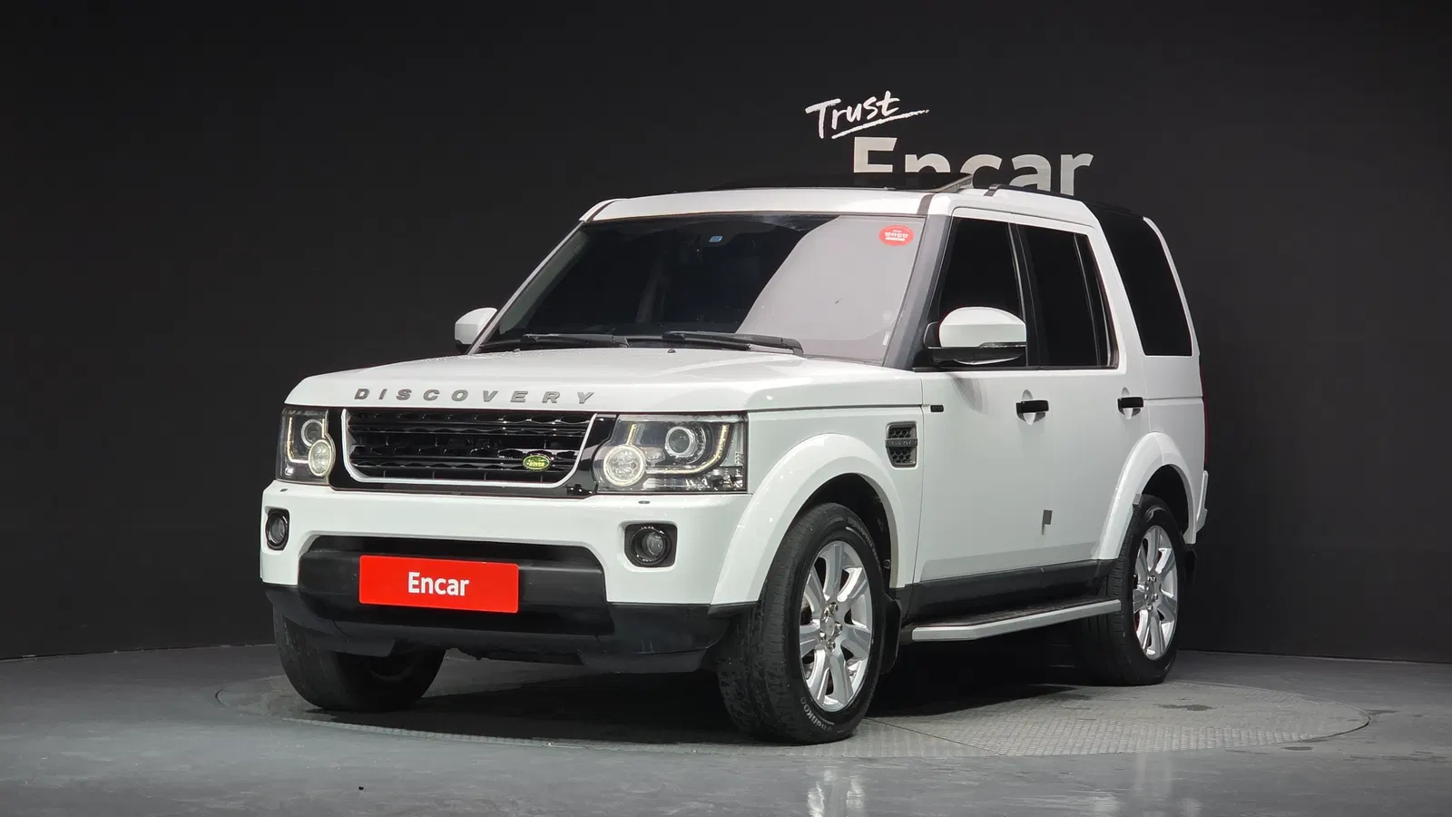 Land Rover Discovery 4 3.0 SDV6 SE 2015 — photo 1 sur 20