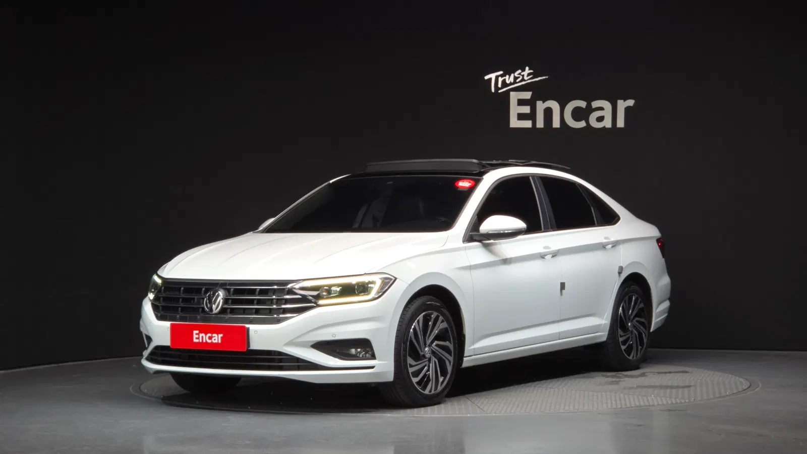 Volkswagen Jetta 7e génération 1.4 TSI Prestige 2021 — photo 1 sur 37