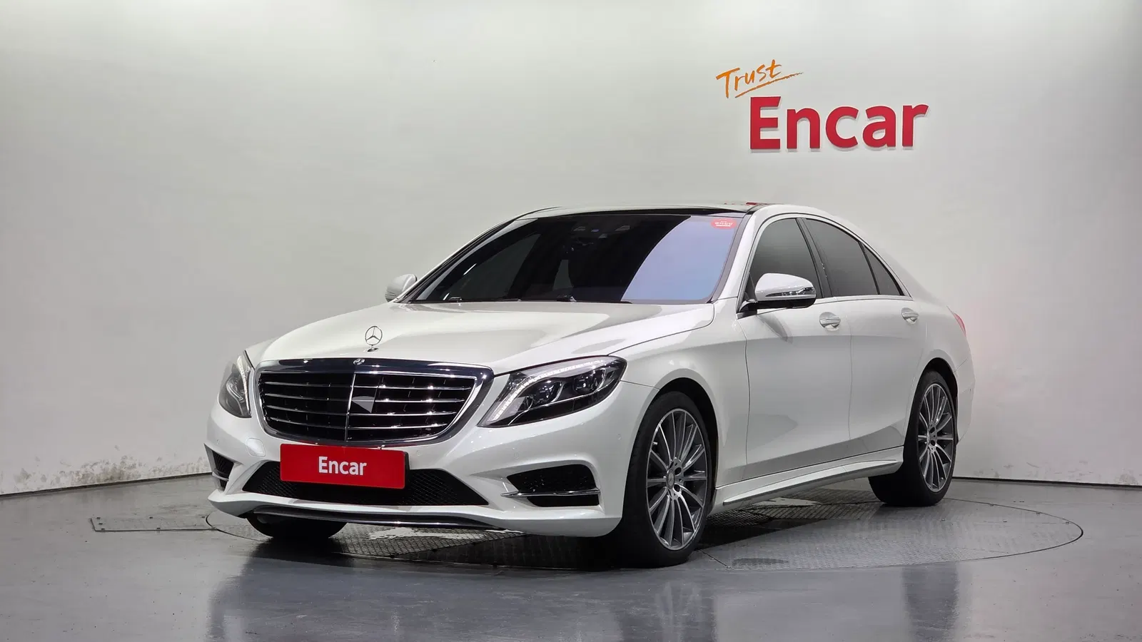 Mercedes-Benz Classe S S350 d 4MATIC (W222) 2016 — photo 1 sur 20