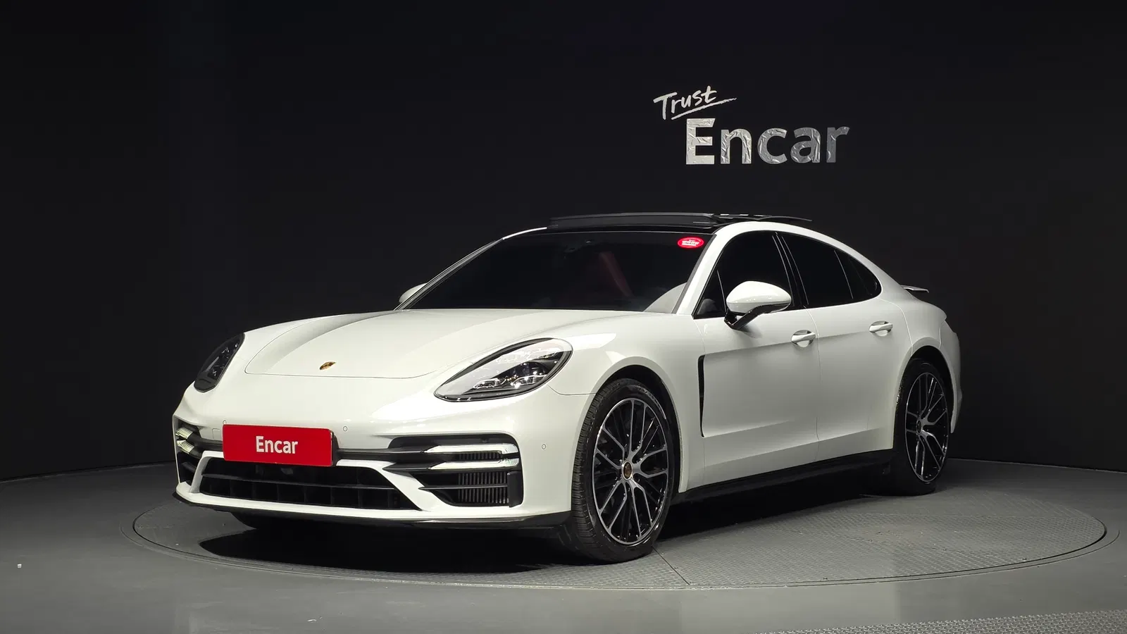 Porsche Panamera (971) 2.9 AWD 2021 — photo 1 sur 38