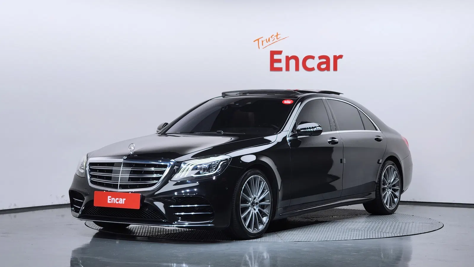 Mercedes-Benz Classe S S450L 4MATIC (W222) 2018 — photo 1 sur 36