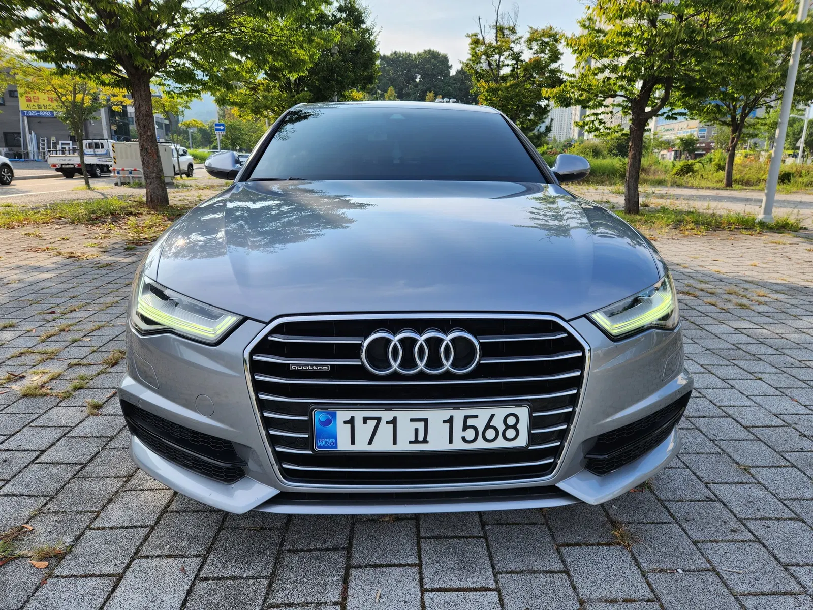 Audi A6 35 TDI Quattro Premium 2018 — photo 1 sur 26