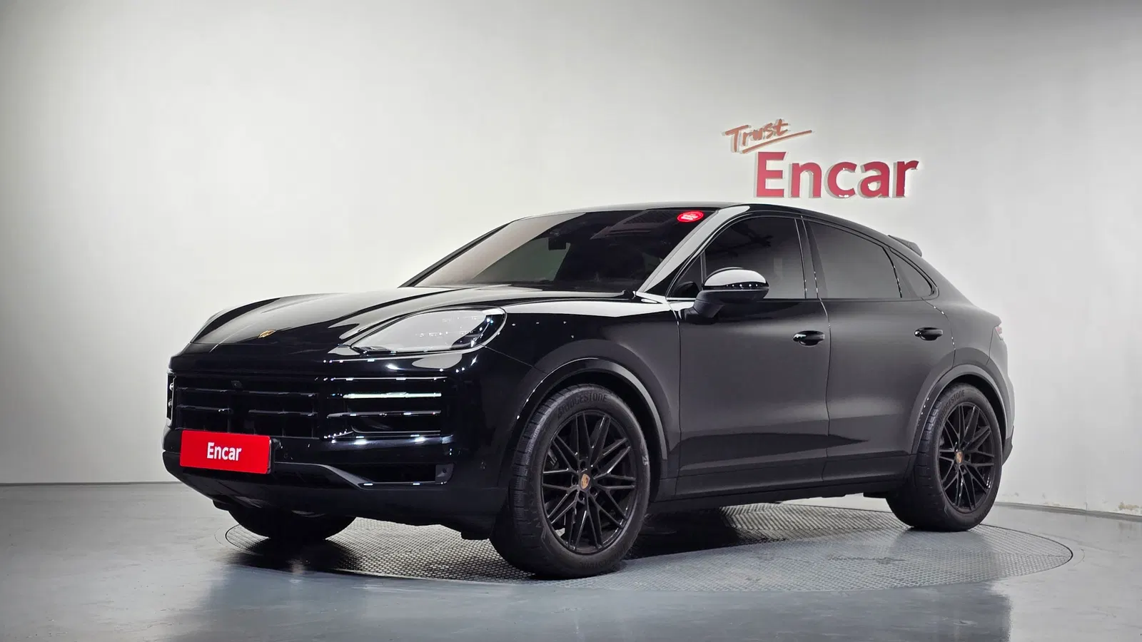 Porsche Cayenne (PO536) 3.0 Coupé 2025 — photo 1 sur 20