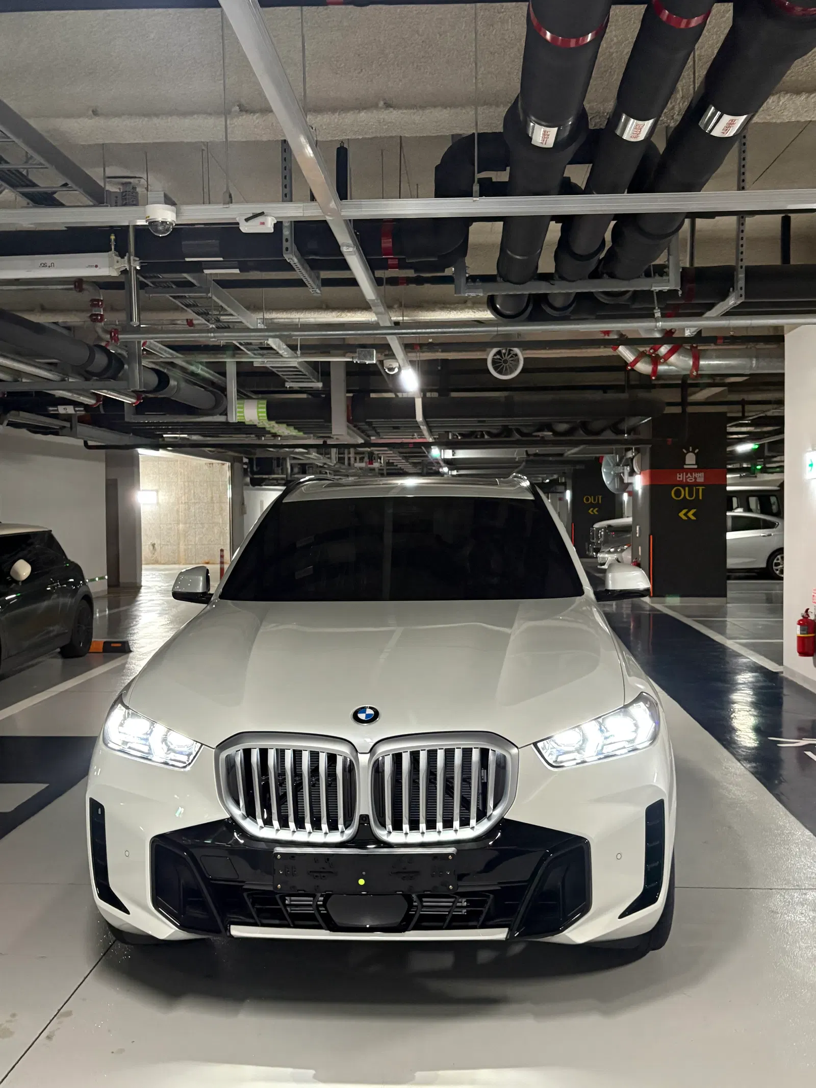 BMW X5 (G05) xDrive 30d M Sport 2026 — photo 1 sur 11