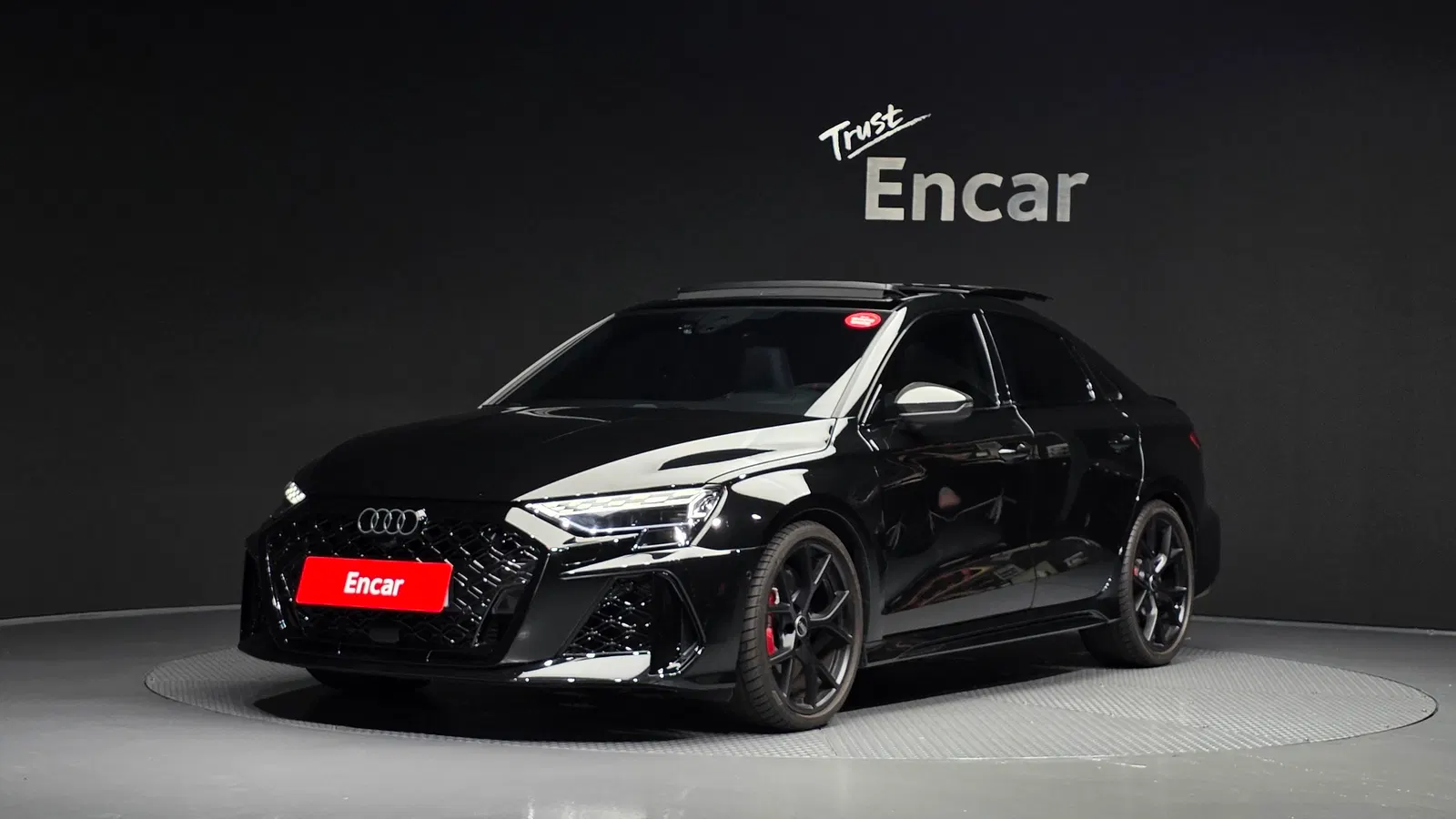 Audi RS3 (8Y) 2.5 TFSI Quattro 2025 — photo 1 sur 20