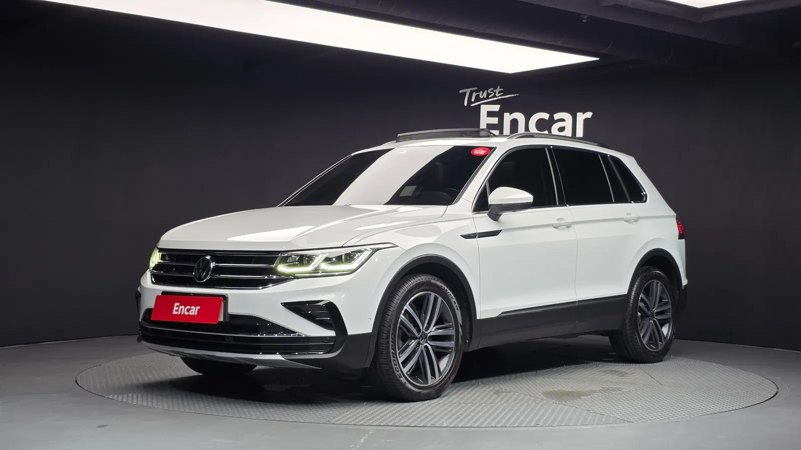 Volkswagen Tiguan 2e génération 2.0 TDI Prestige 2021 — photo 1 sur 20